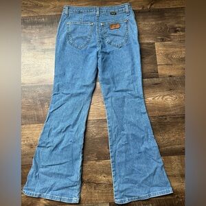 Wrangler Flare Jeans